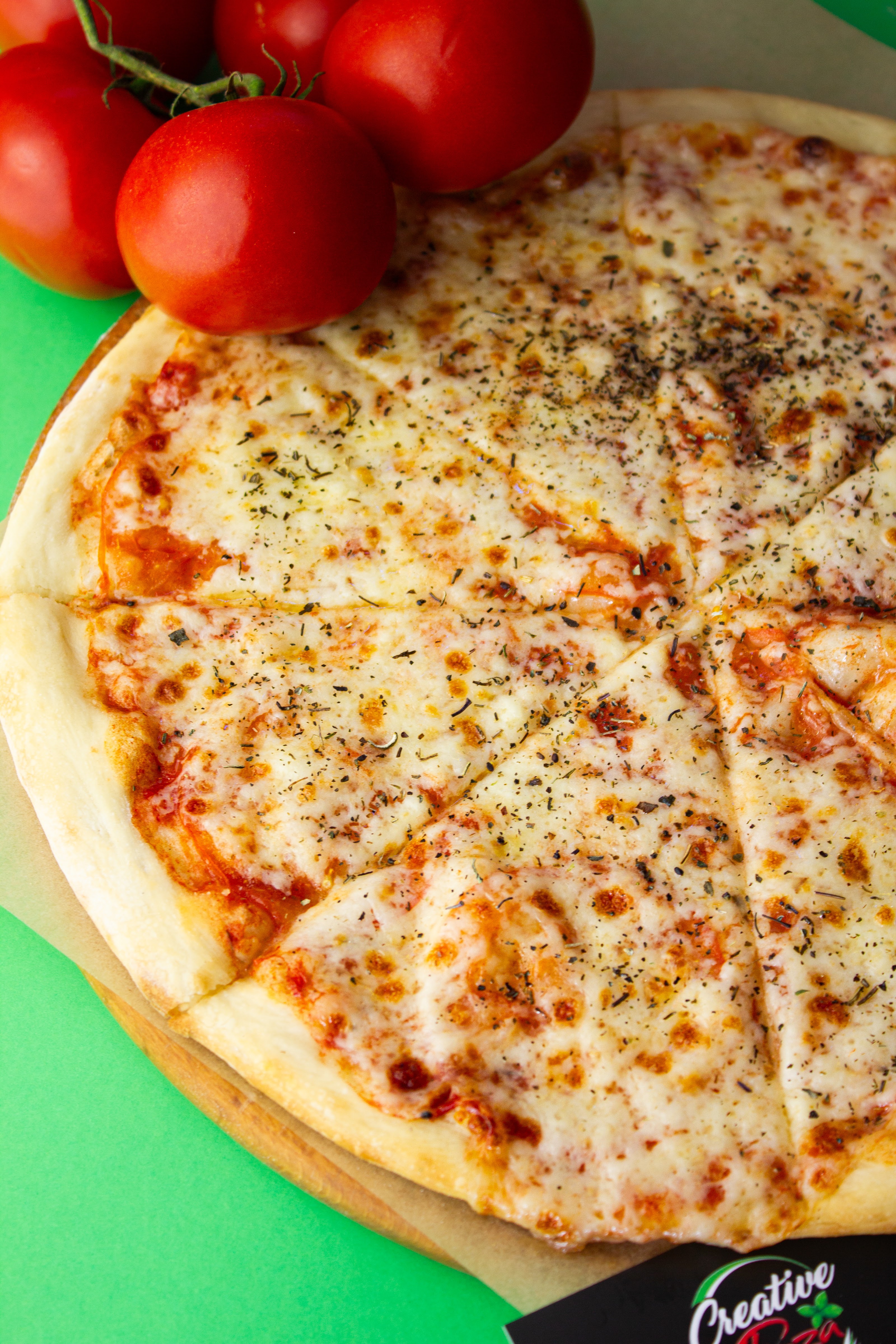 CreativeSushiPizza image 13