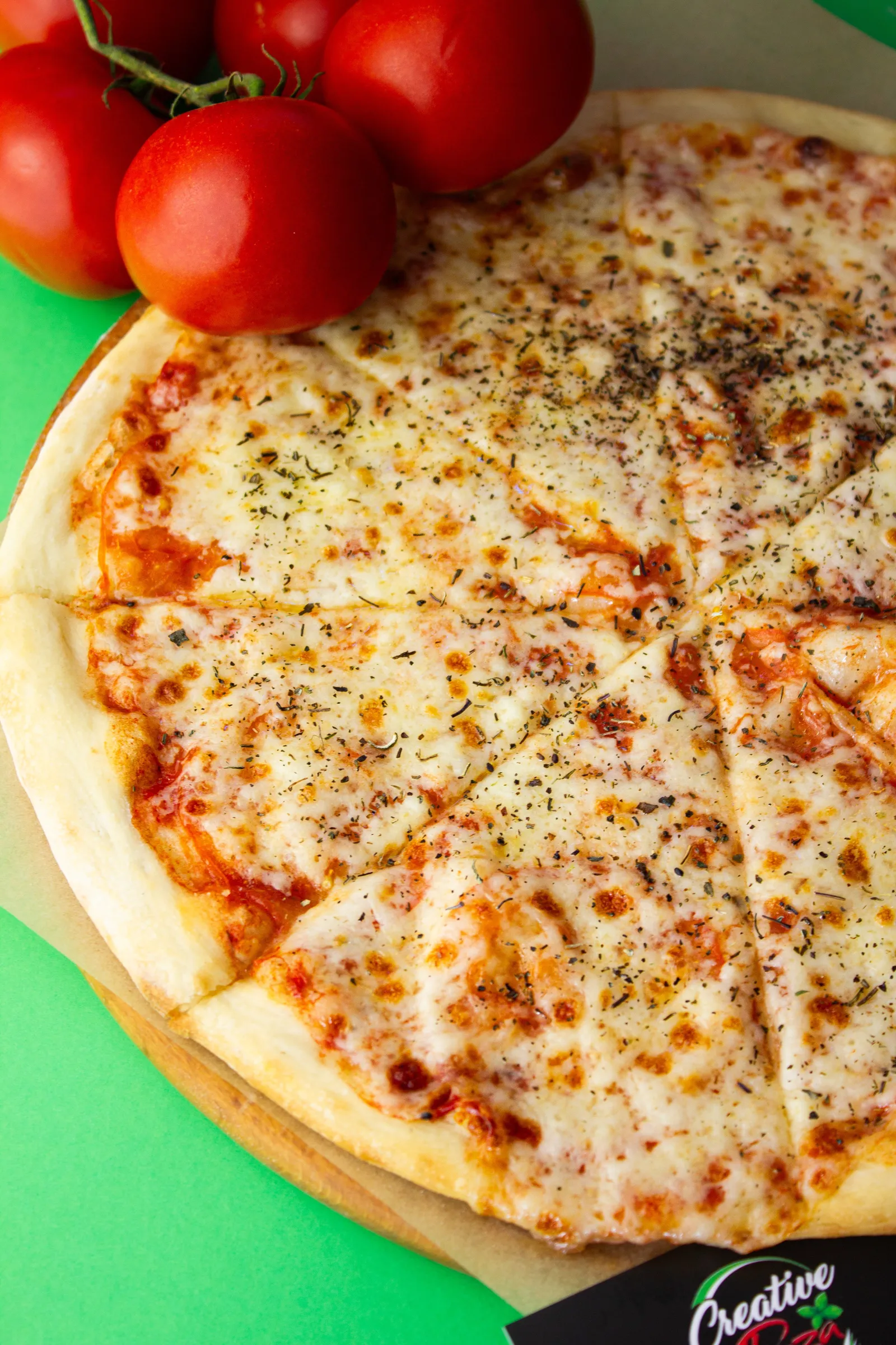 CreativeSushiPizza image 13