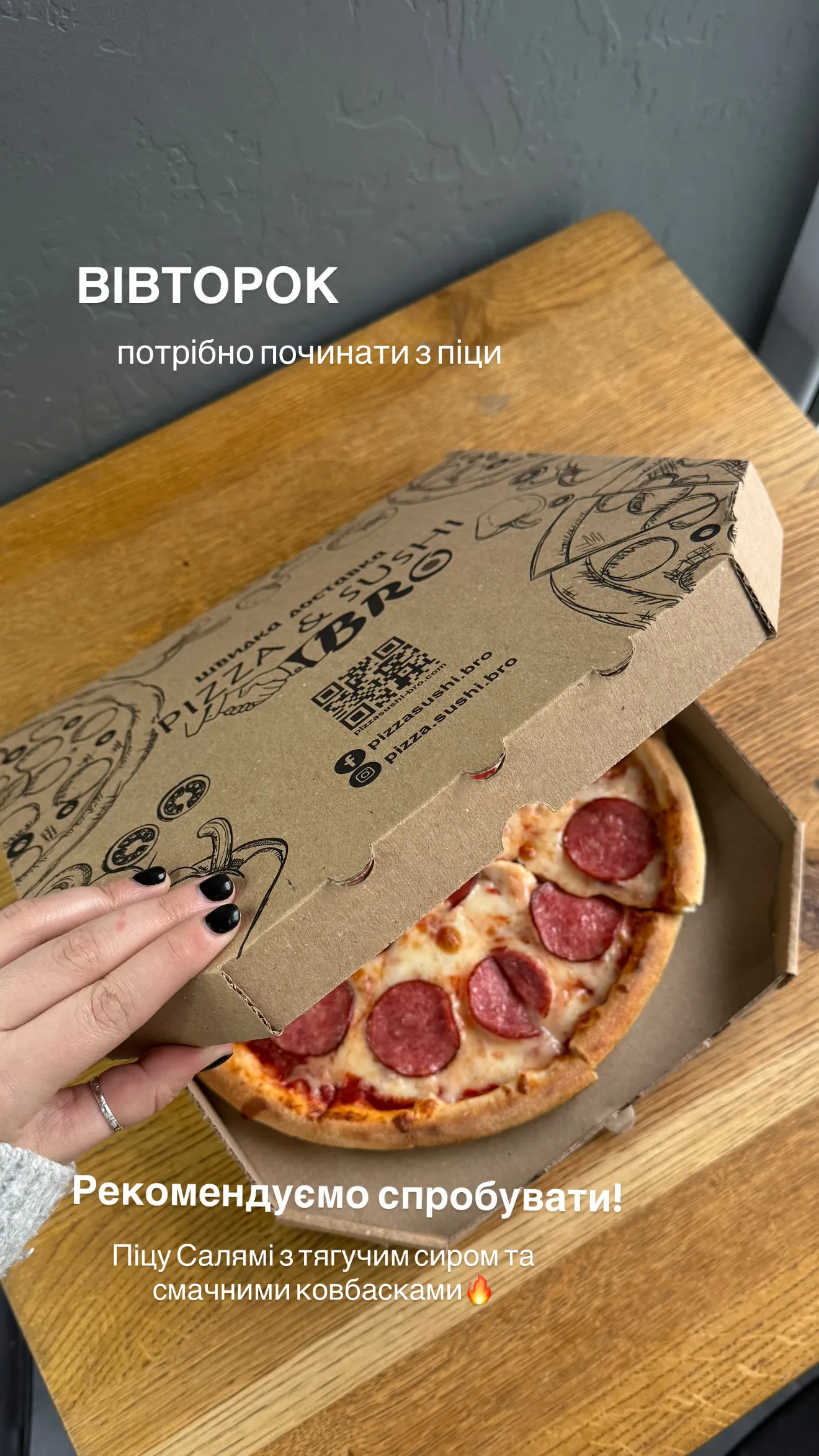 Pizza & Sushi Bro image 11