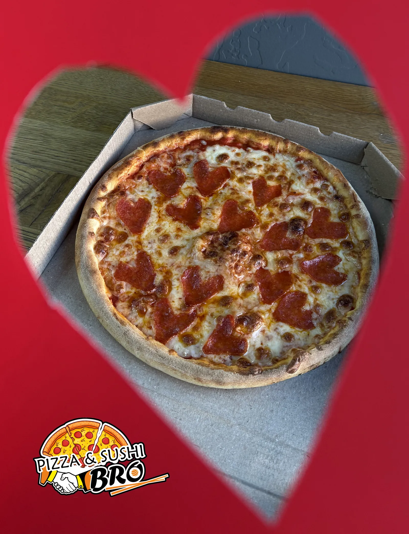 Pizza & Sushi Bro image 12