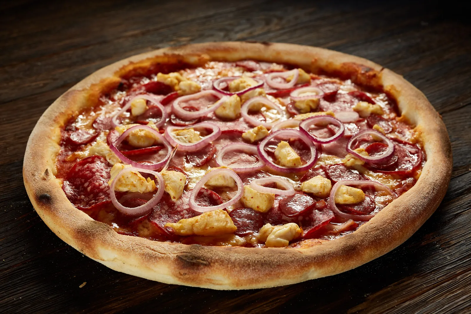 Pizza & Sushi Bro image 13
