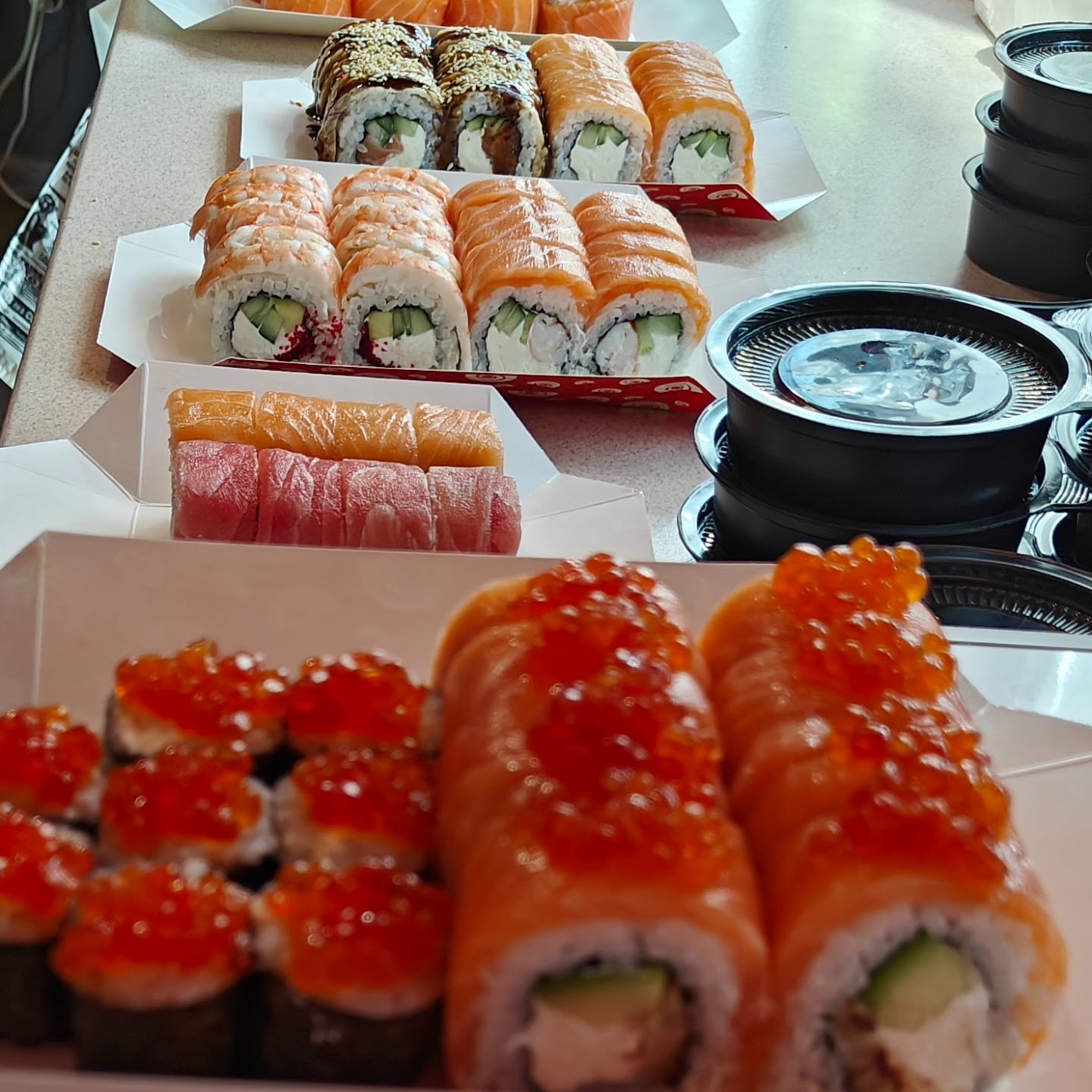 Sushi town Izmail (Суши Таун Измаил) image 12