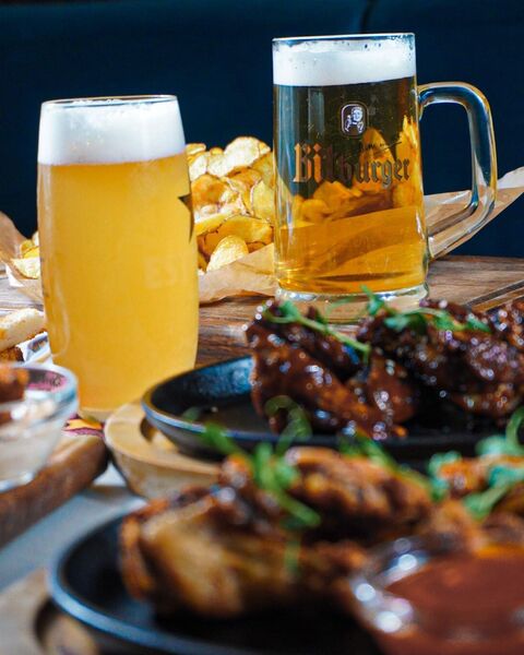 Bochka lounge & Beers image 6