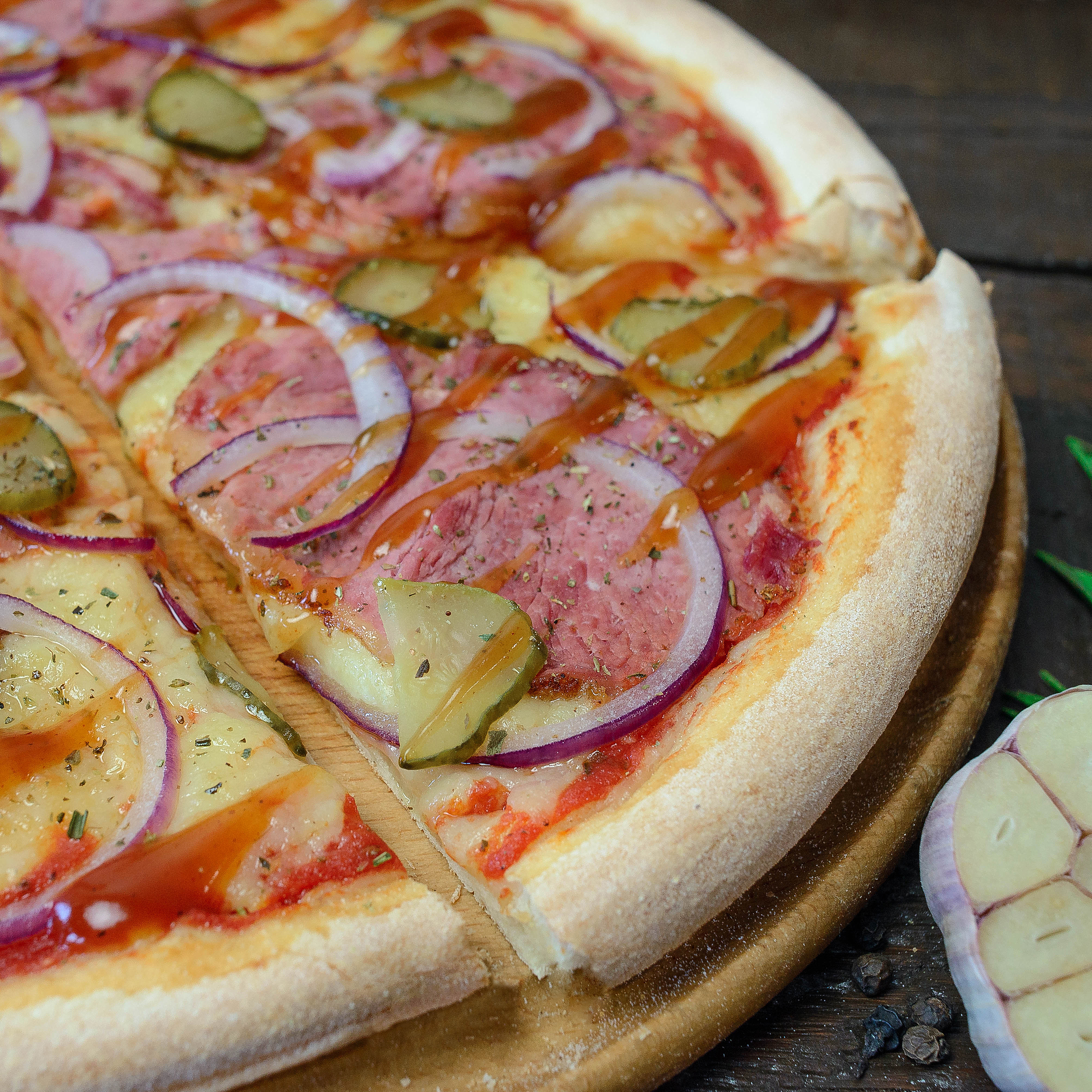 Maxi Pizza & Sushi image 11