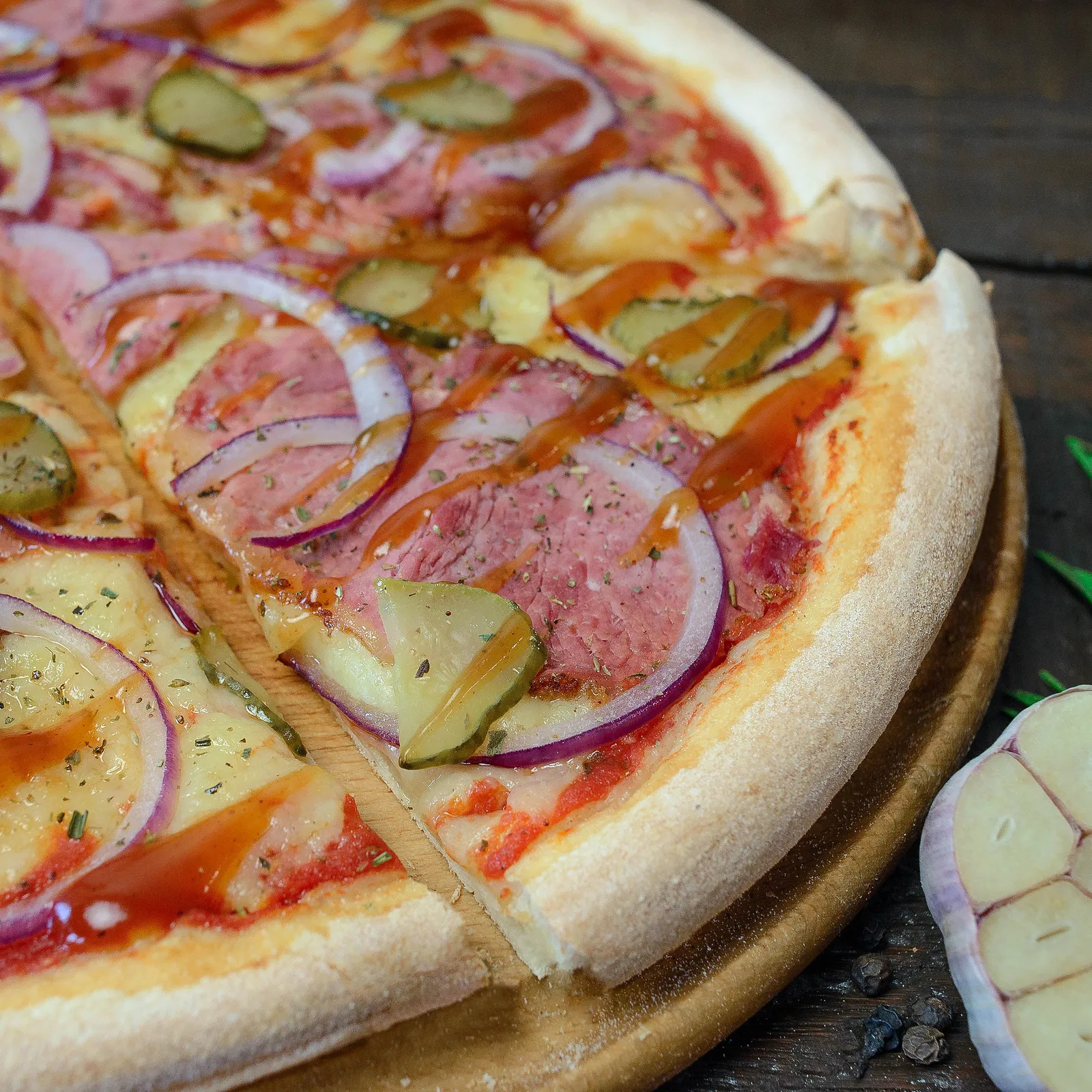 Maxi Pizza & Sushi image 11