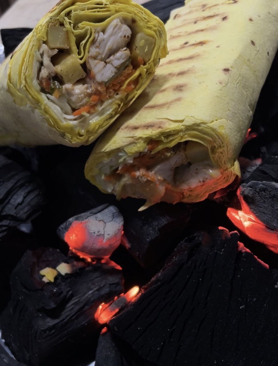 Шаурма BBQ Хот-доги image 5