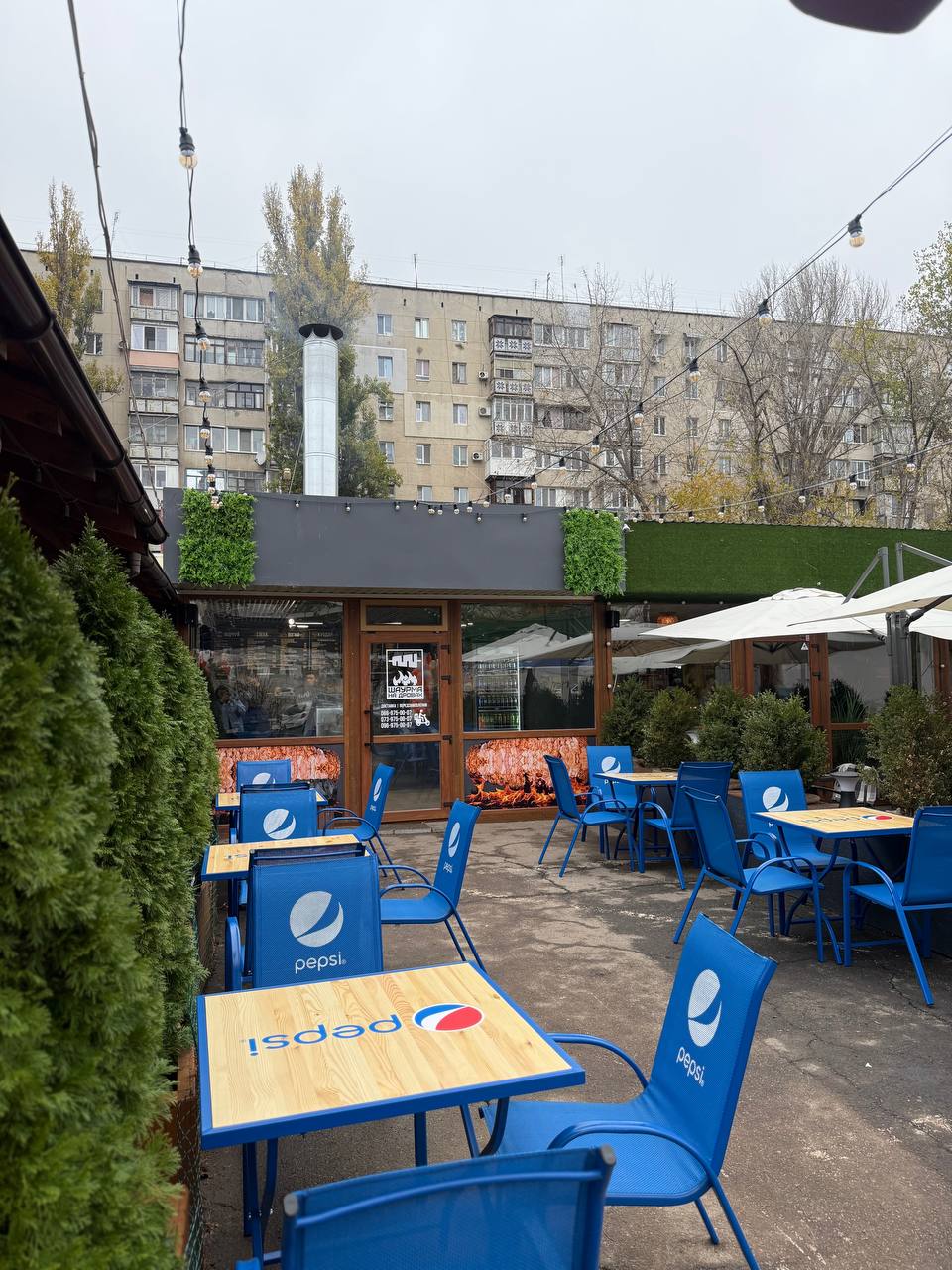 Шаурма на дровах image 11