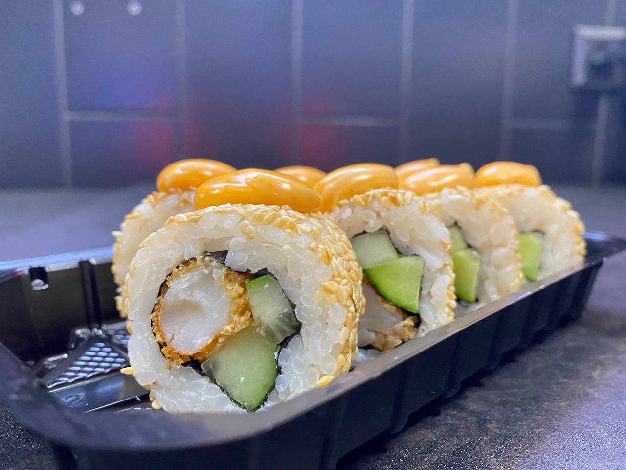 BUDUSUSHi - доставка суші + роли на винос image 11