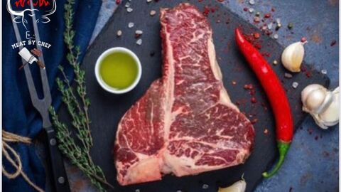Meat By Chef - Halal Restaurant / Ресторан восточной кухни image 2