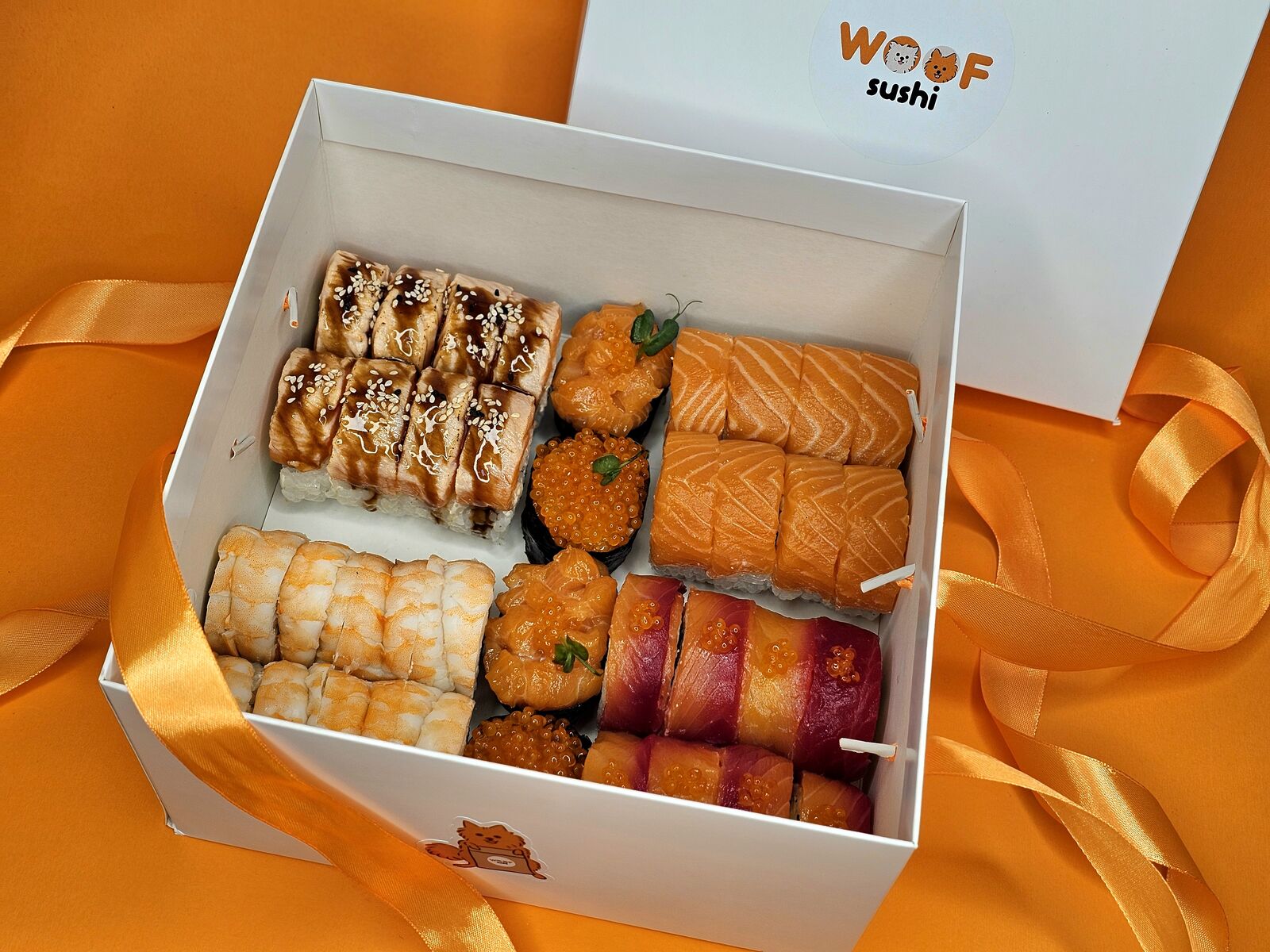 WOOF SUSHI image 12