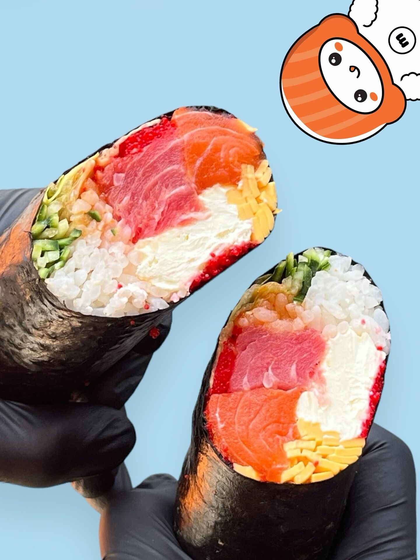 Sushi minimal image 1