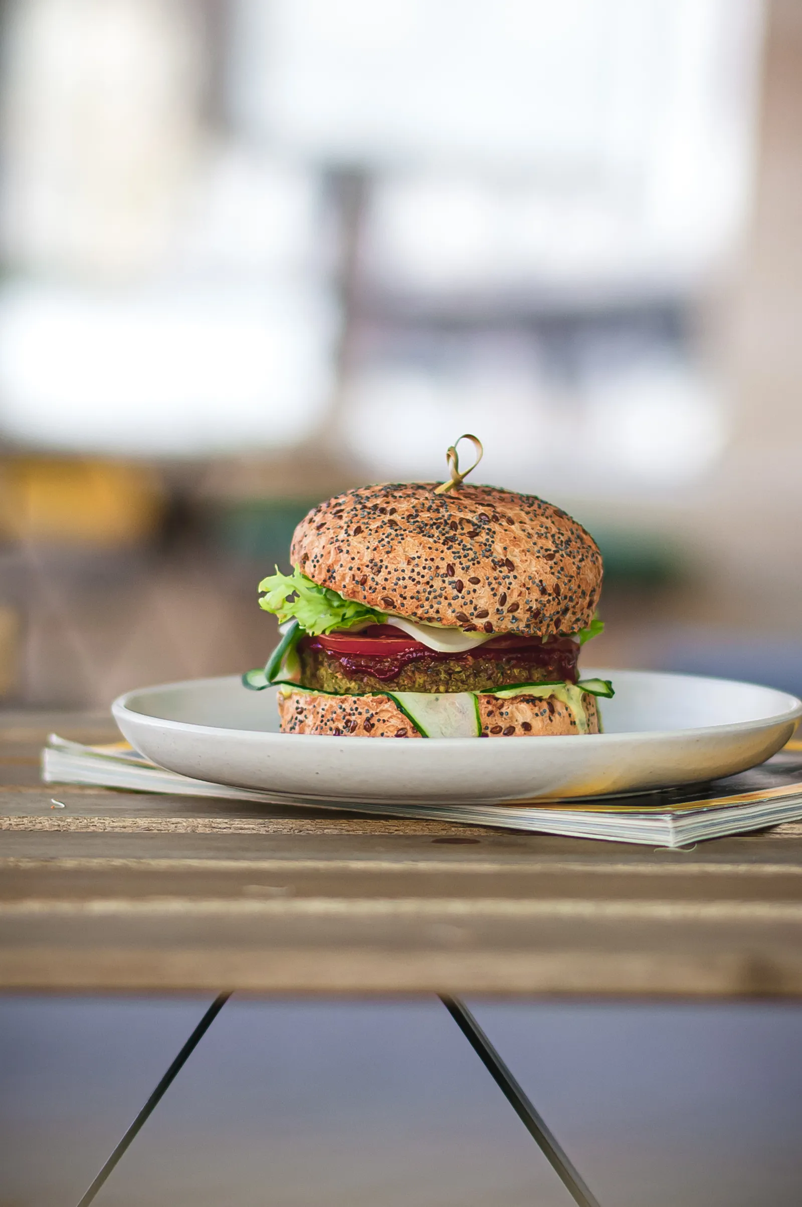 VITARY vegan&healthy cafe image 11