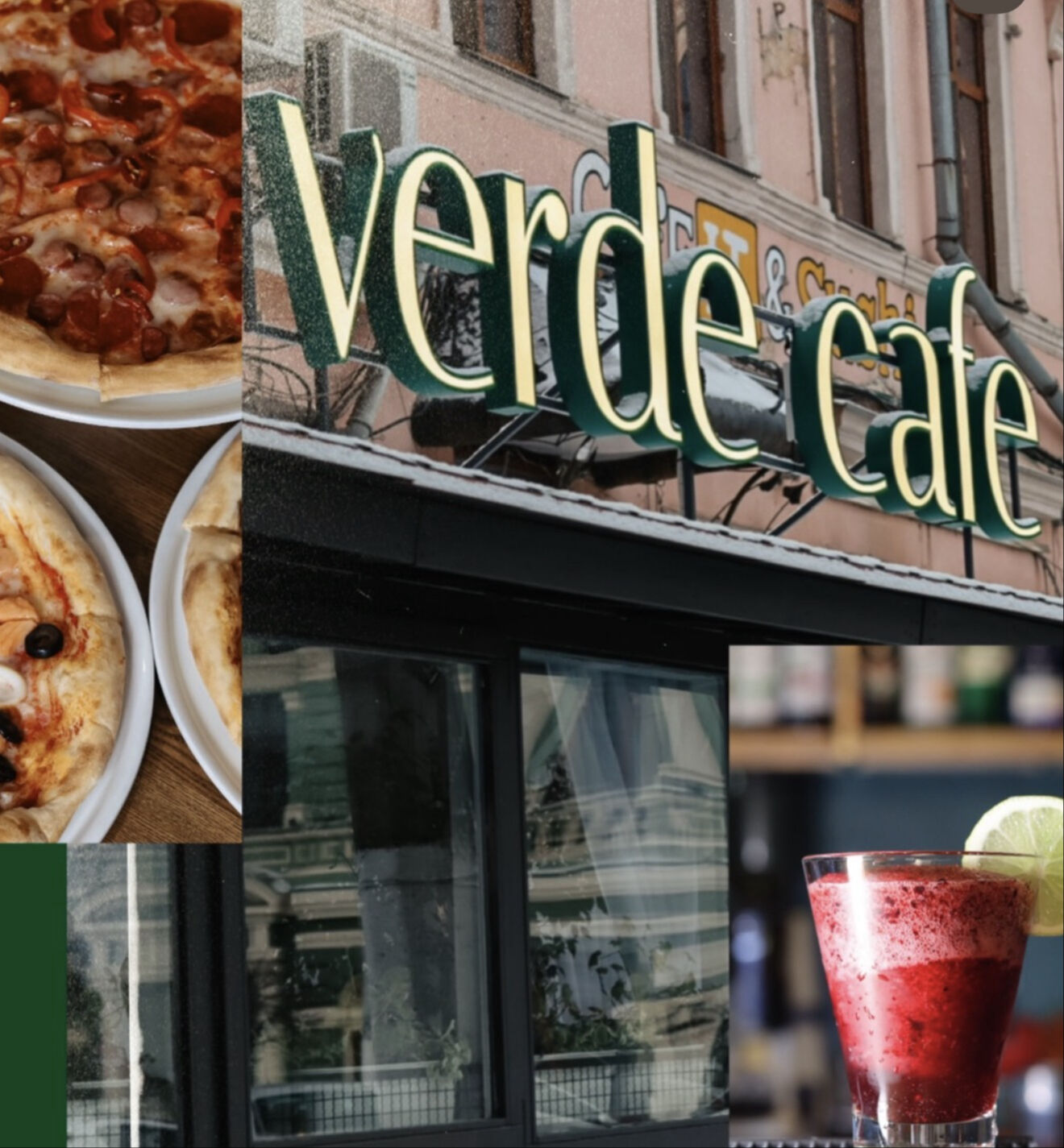 Verde cafe image 1