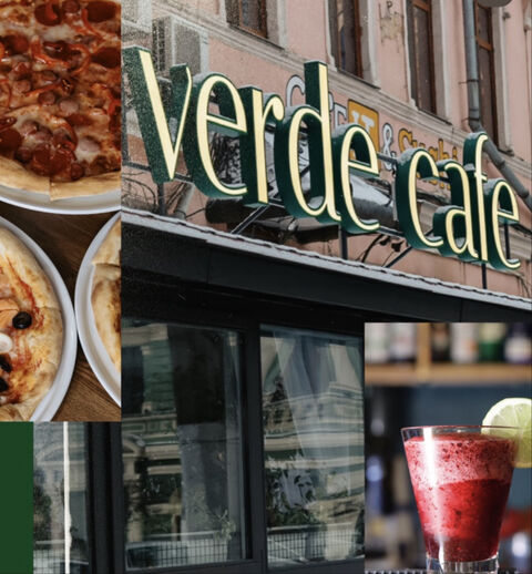 Verde cafe image 1