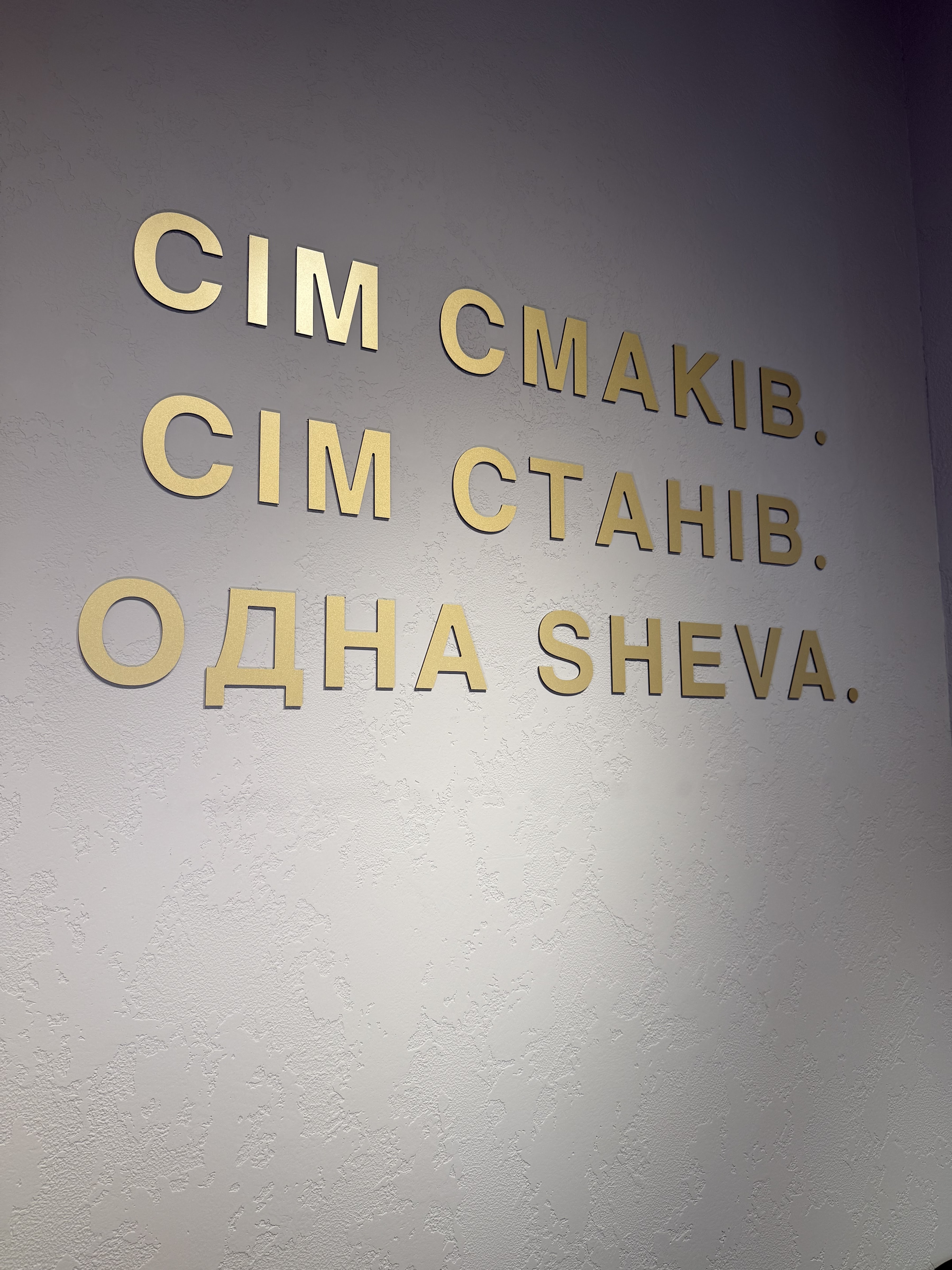 SHEVA image 1
