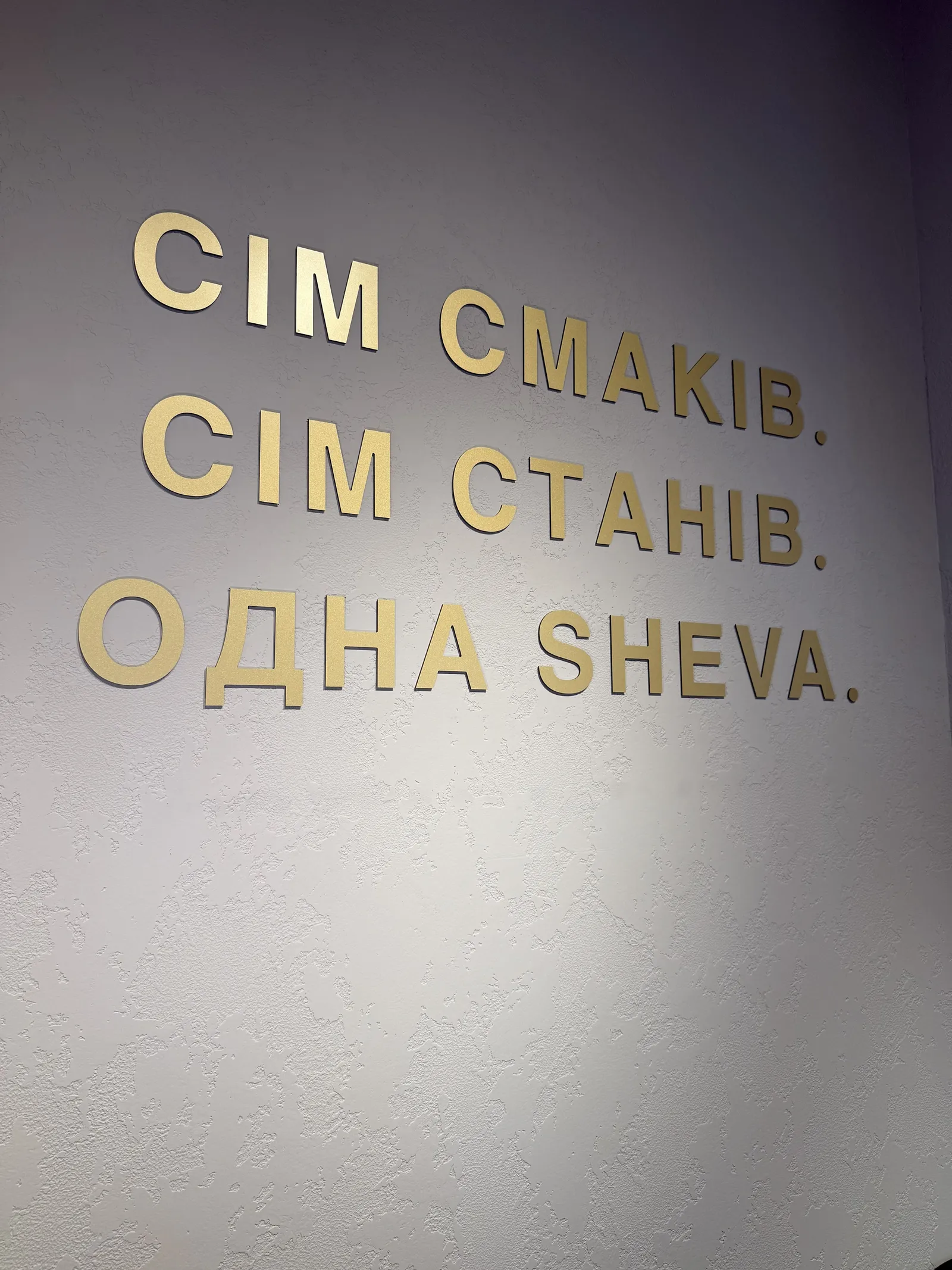 SHEVA image 1