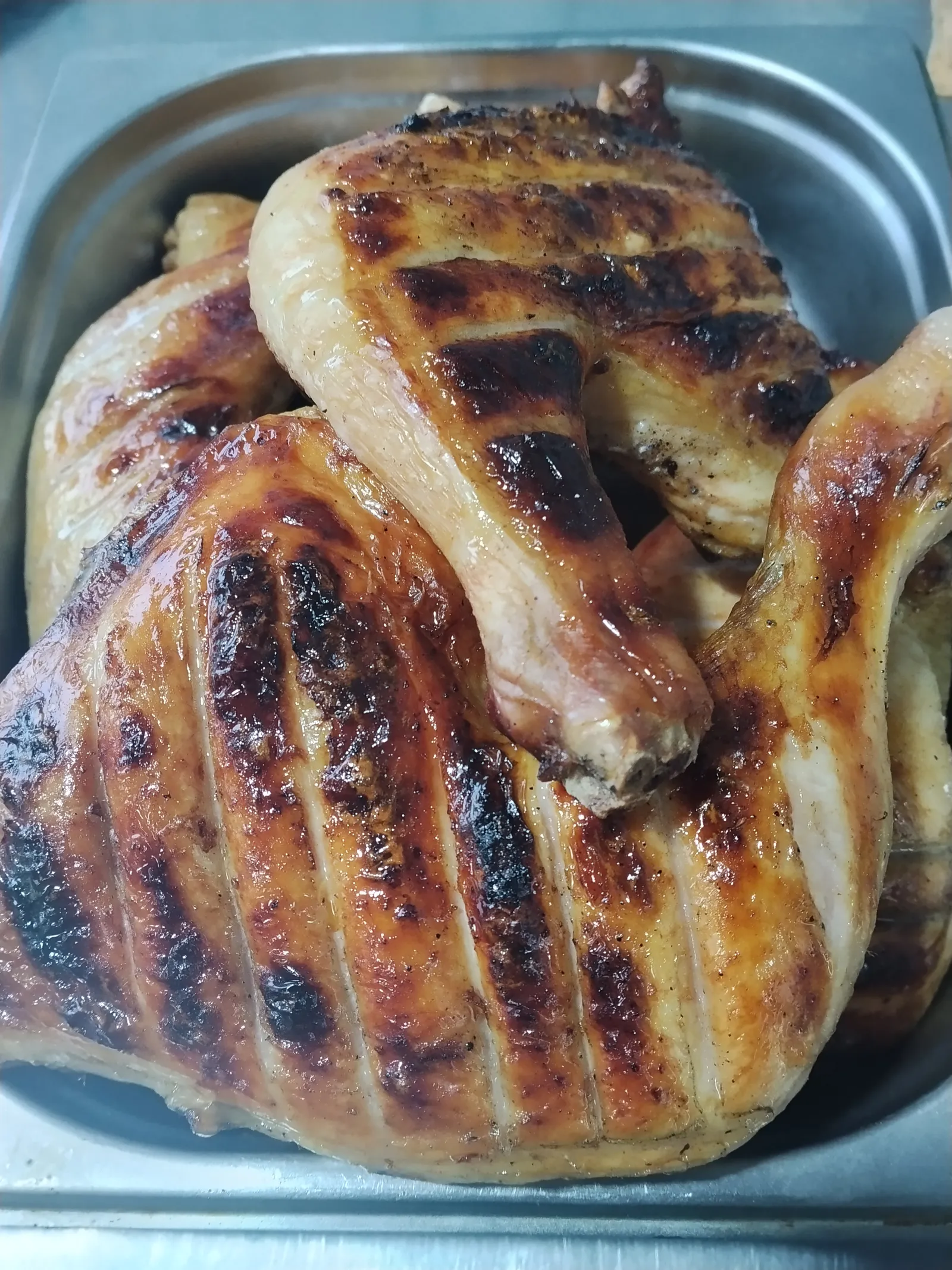 BBQ Smoker grill/Pizza image 11