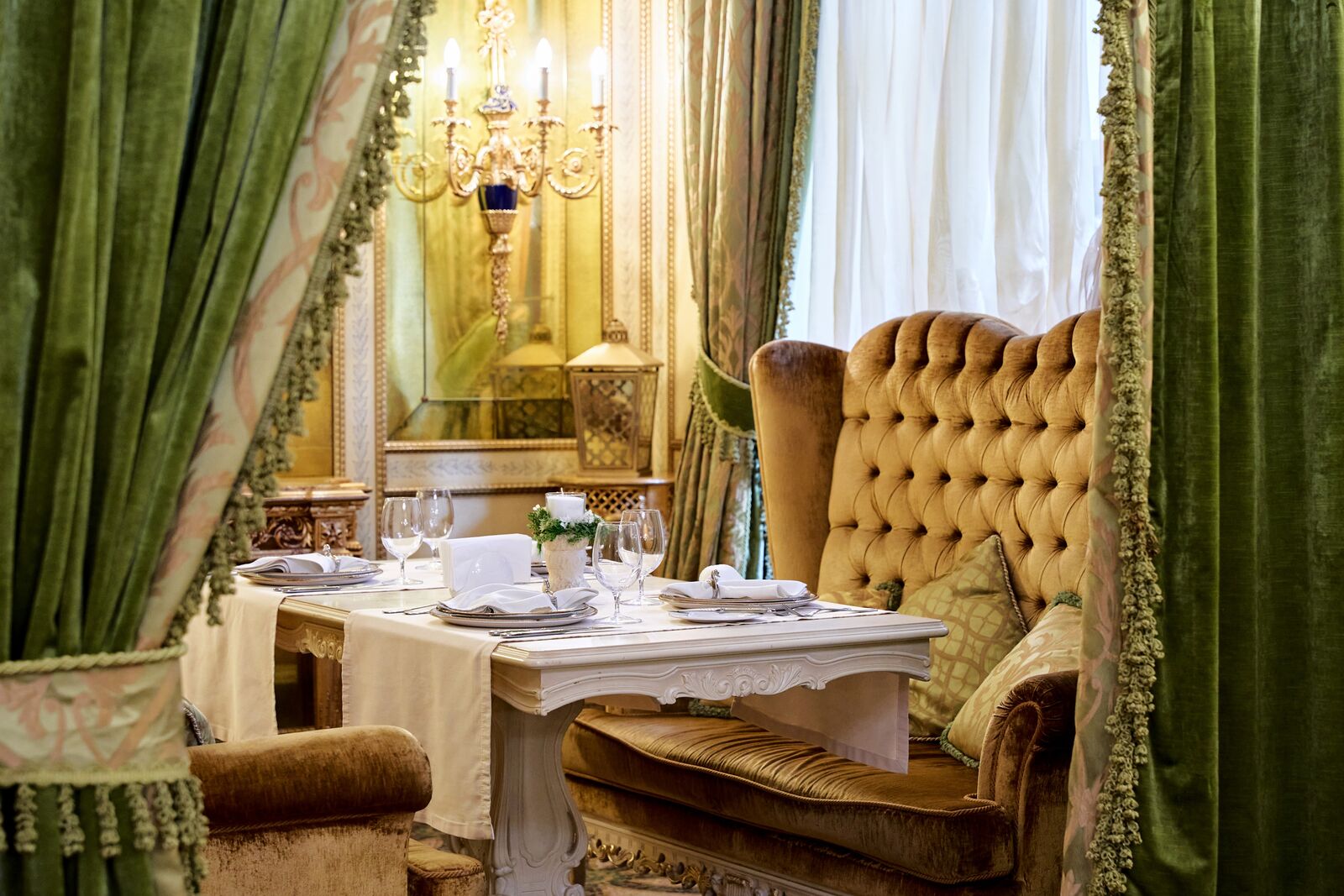 Restaurant "Bristol" image 11