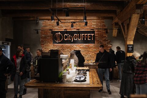 CityBUFFET image 1