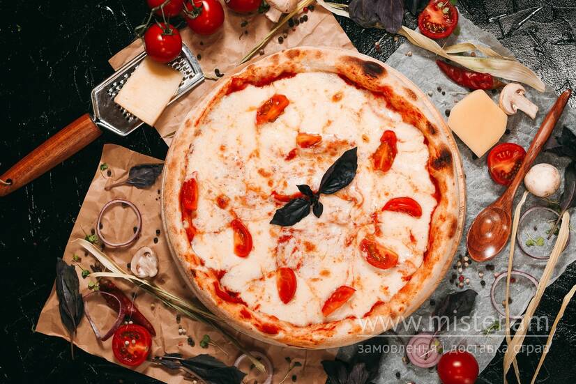 Senior pizza image 1