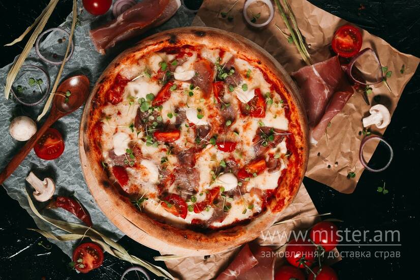 Senior pizza image 2
