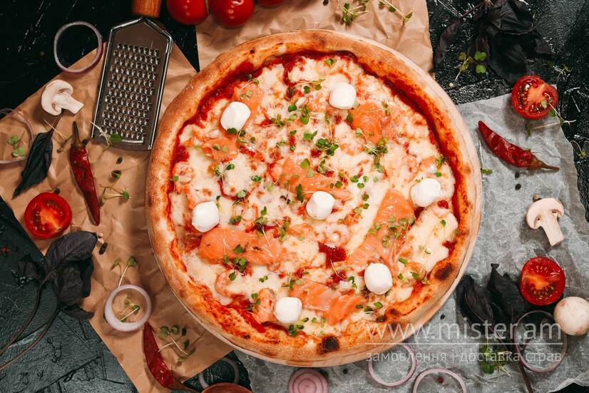 Senior pizza image 4