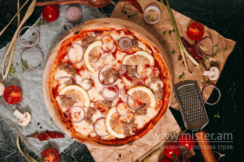 Senior pizza image 5