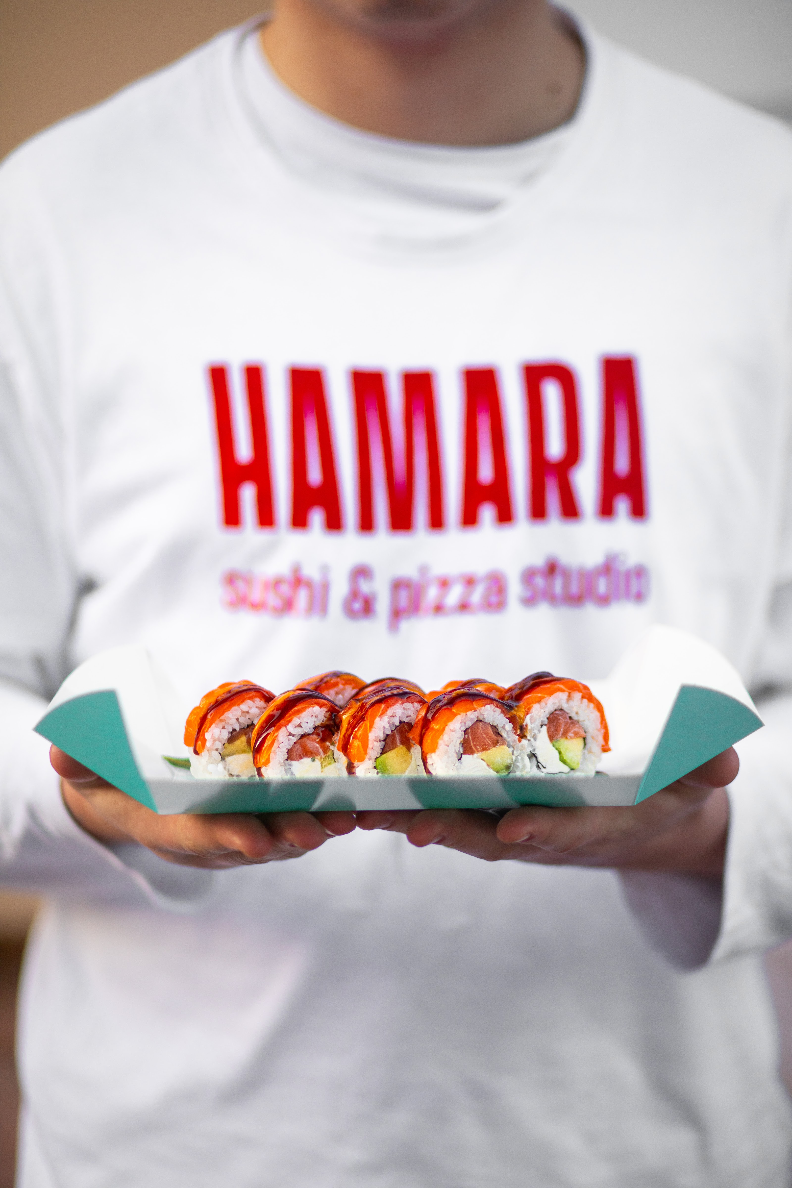 Hamara sushi studio image 21