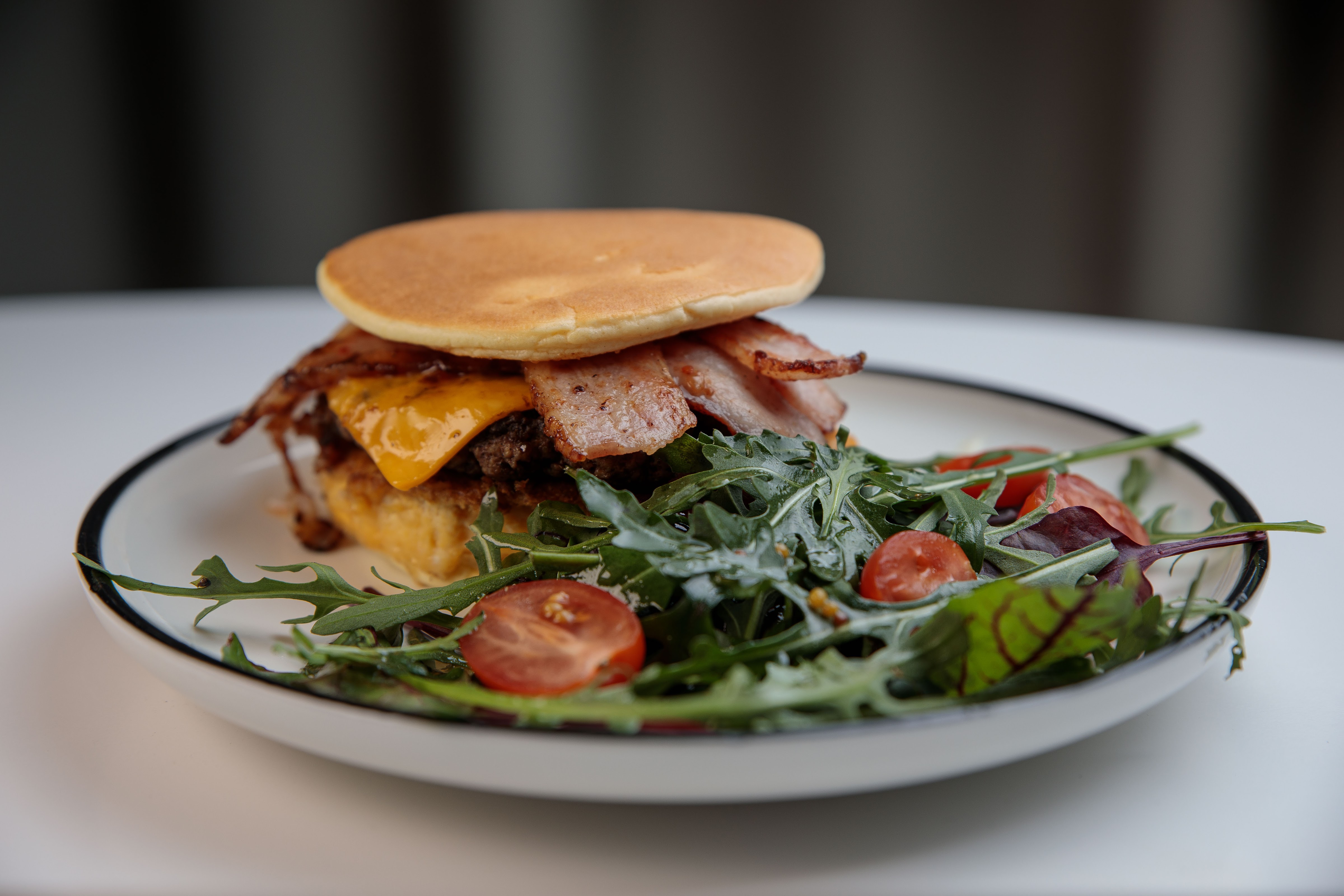 A SHO BURGER image 22
