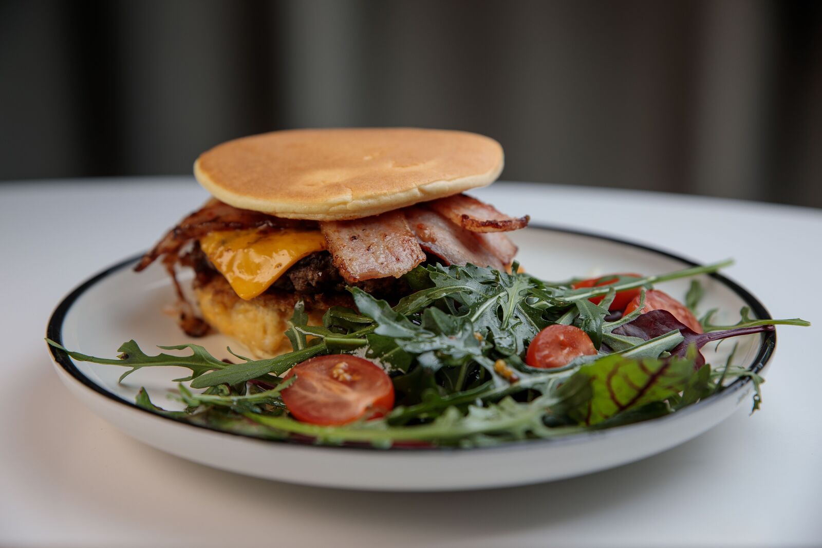 A SHO BURGER image 22