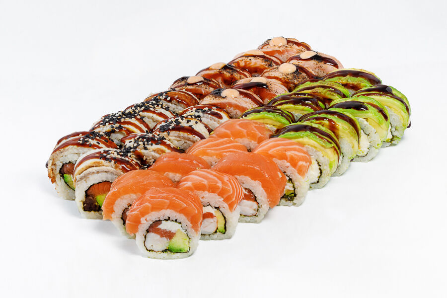 Osama Sushi image 21