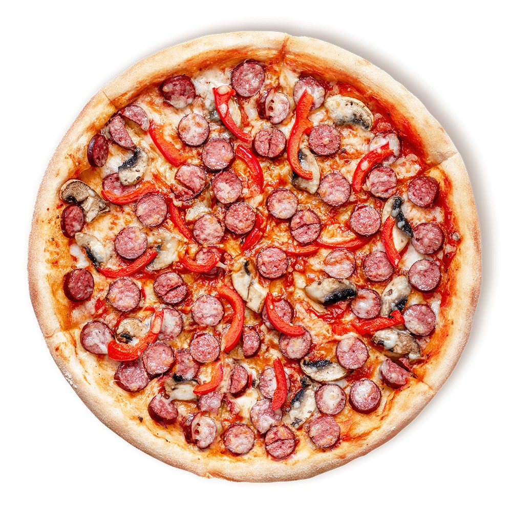 Піцерія IQ Pizza image 1