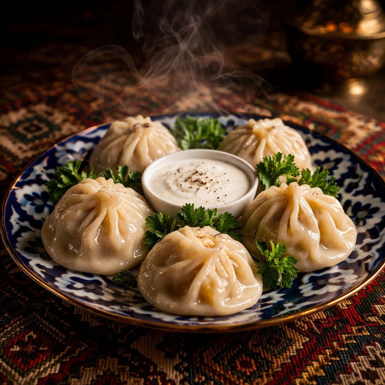 Узбецька Халяль Кухня «Андижан» image 21
