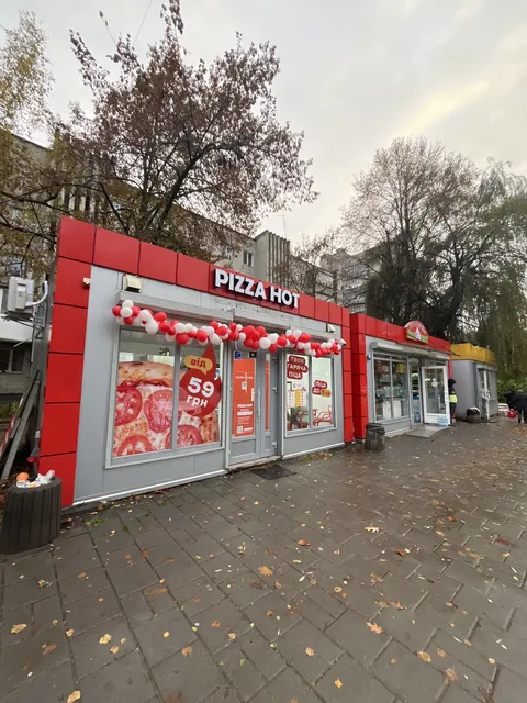 Pizza Hot image 1