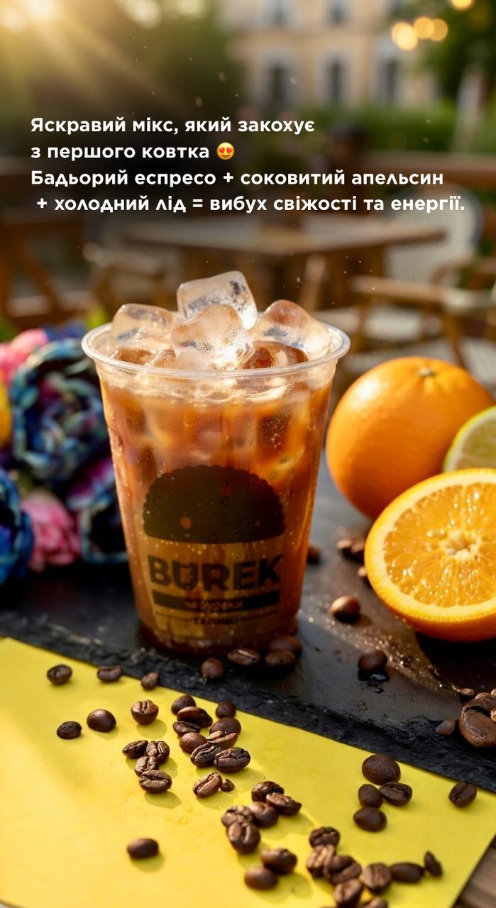 BUREK / БУРЕК – чебуреки та пиво у Львові image 22