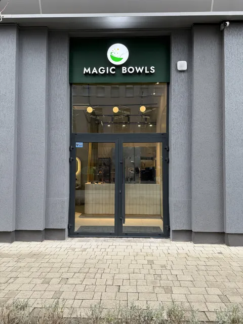Magic Bowls - доставка їжі у Львові image 1