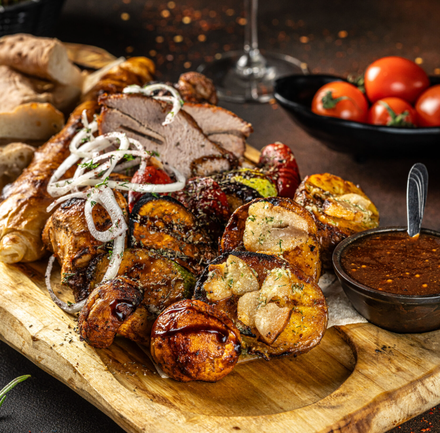Wine & Meat image 21