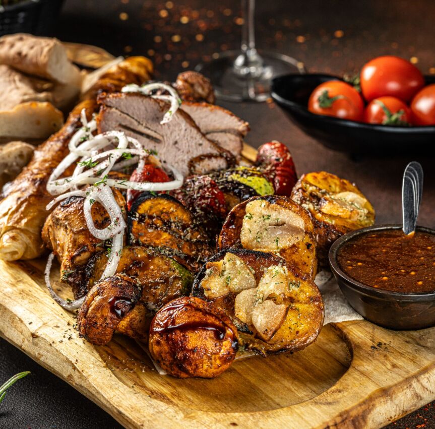 Wine & Meat image 21