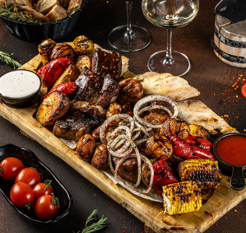 Wine & Meat image 22