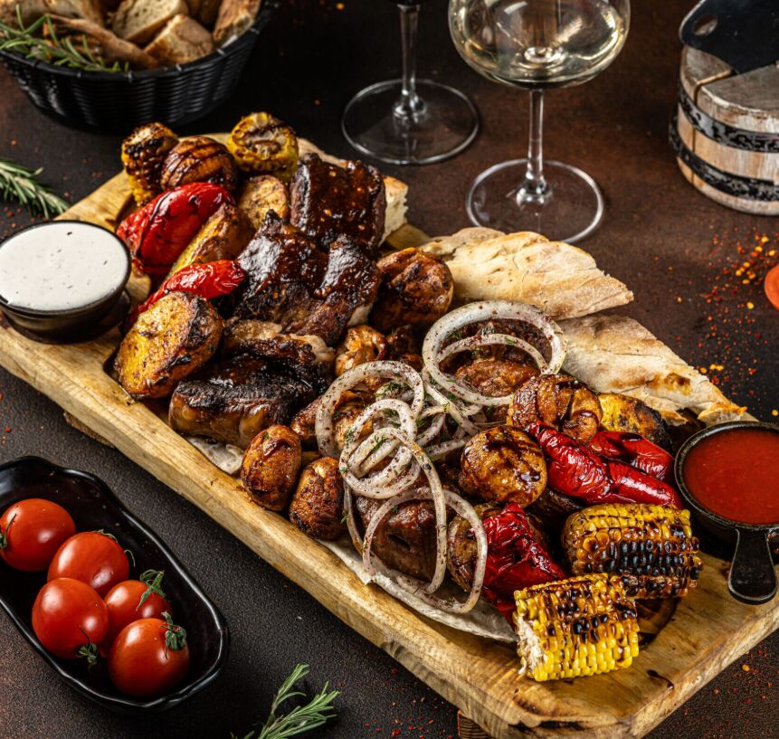 Wine & Meat image 22
