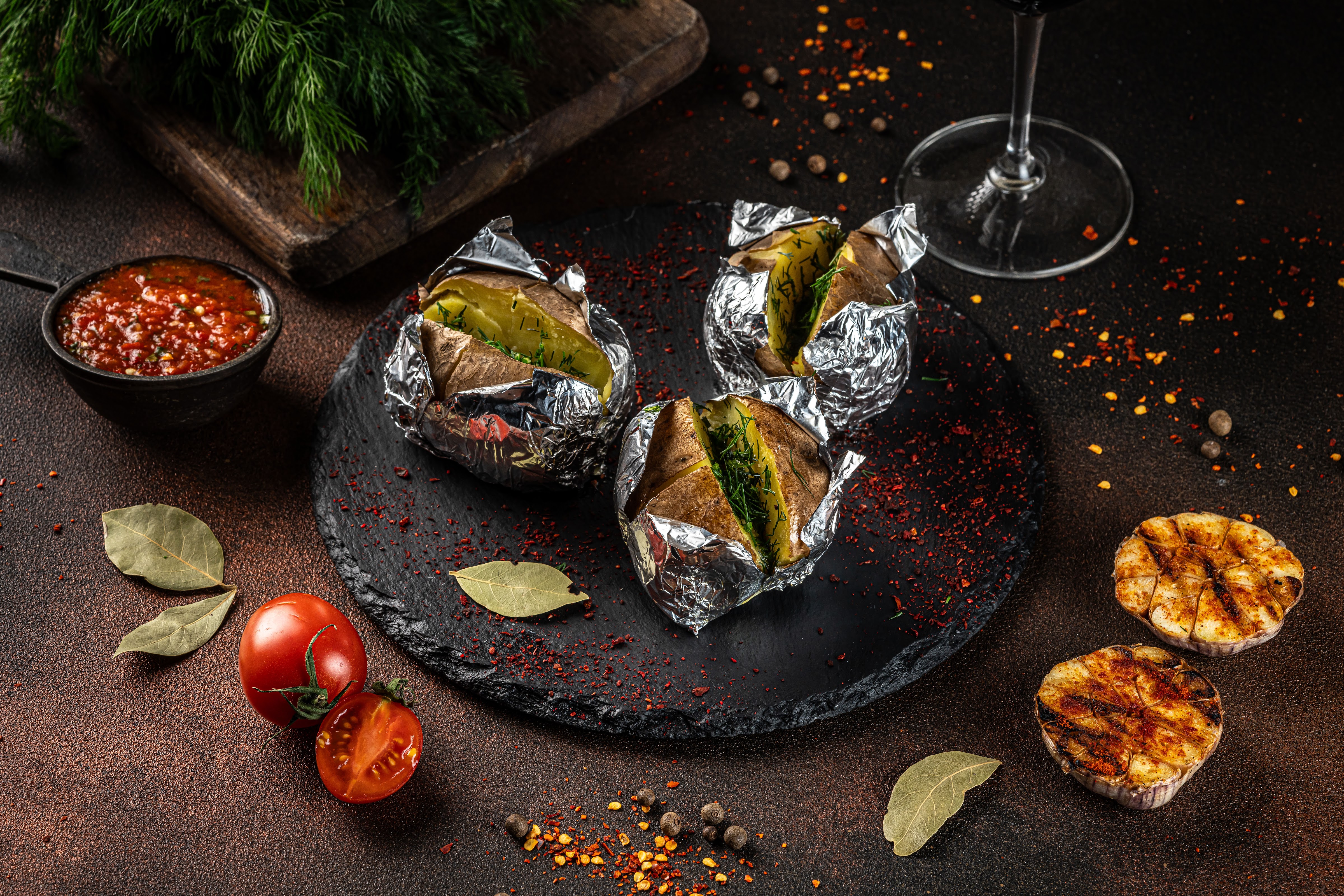 Wine & Meat image 24