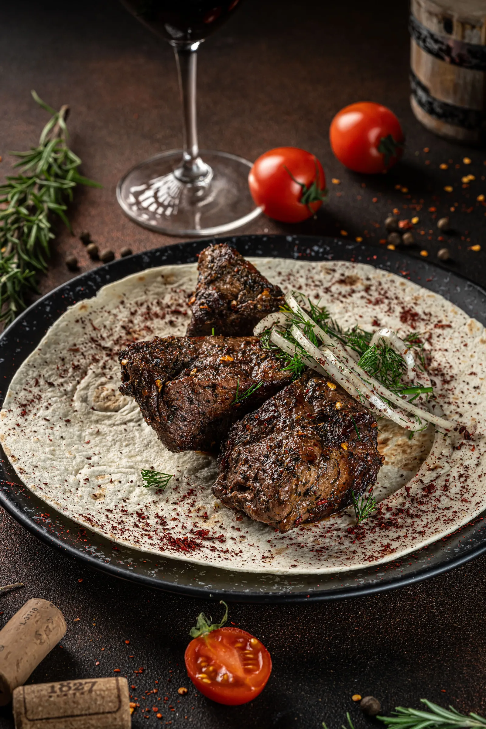 Wine & Meat image 25