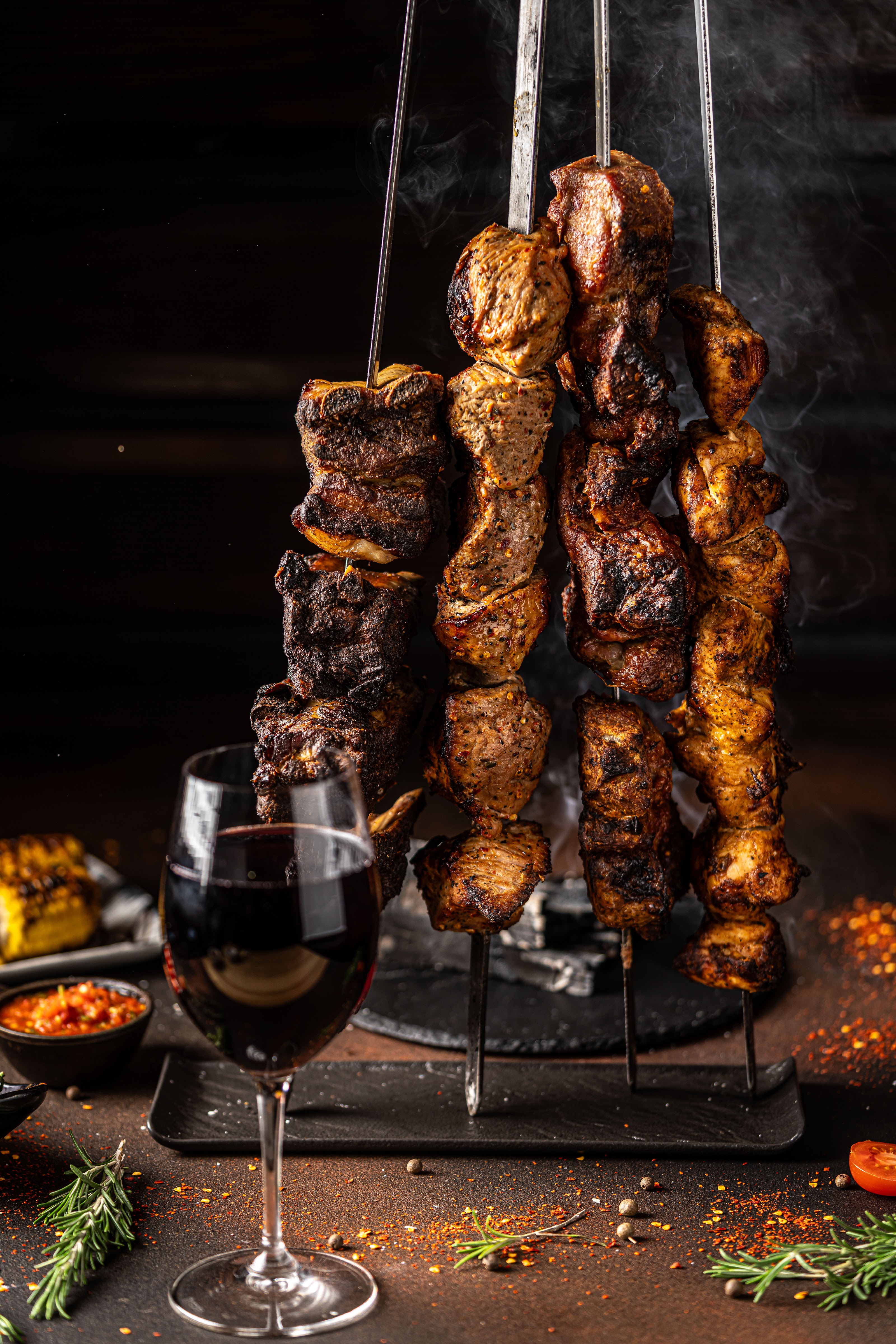 Wine & Meat image 27