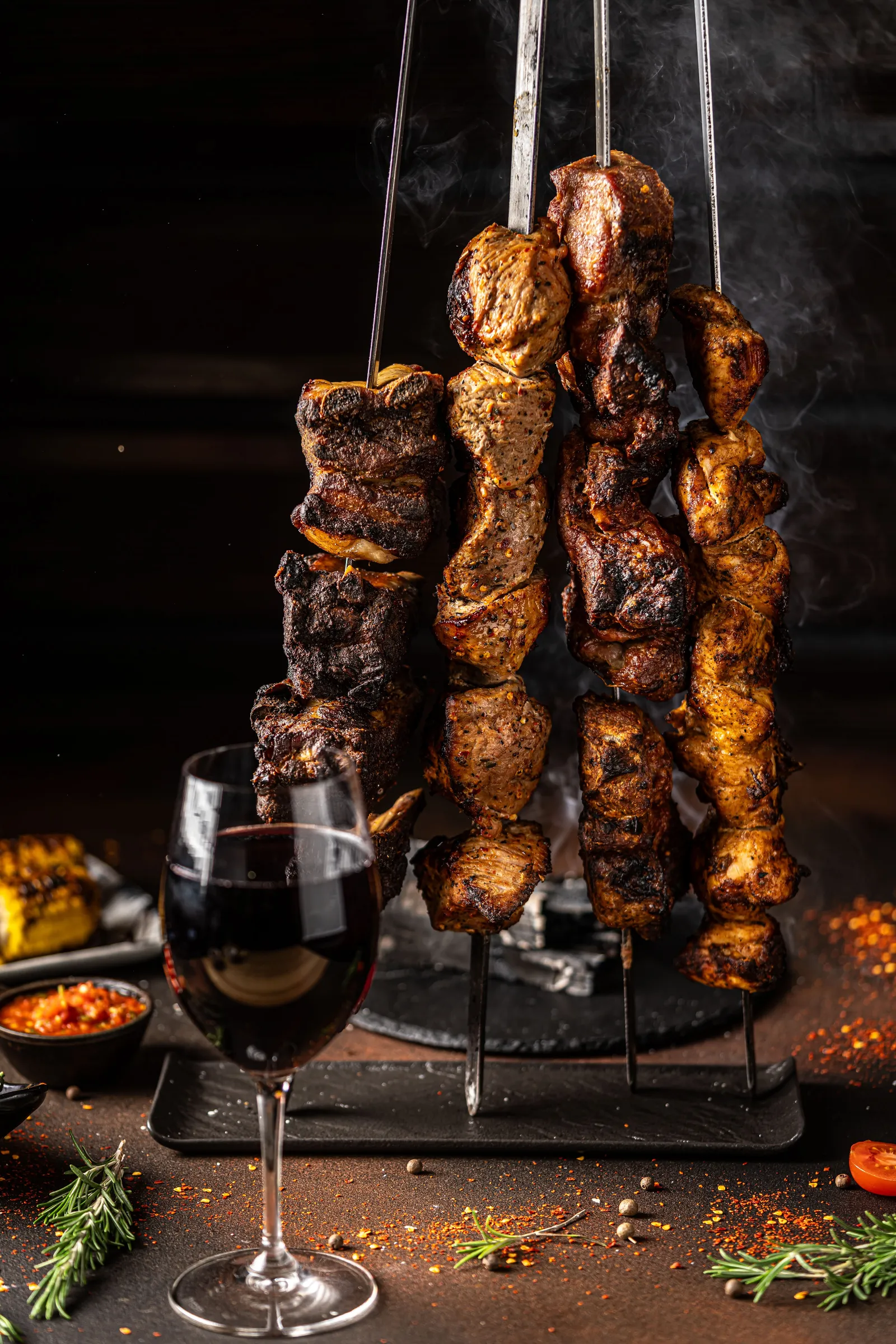 Wine & Meat image 27