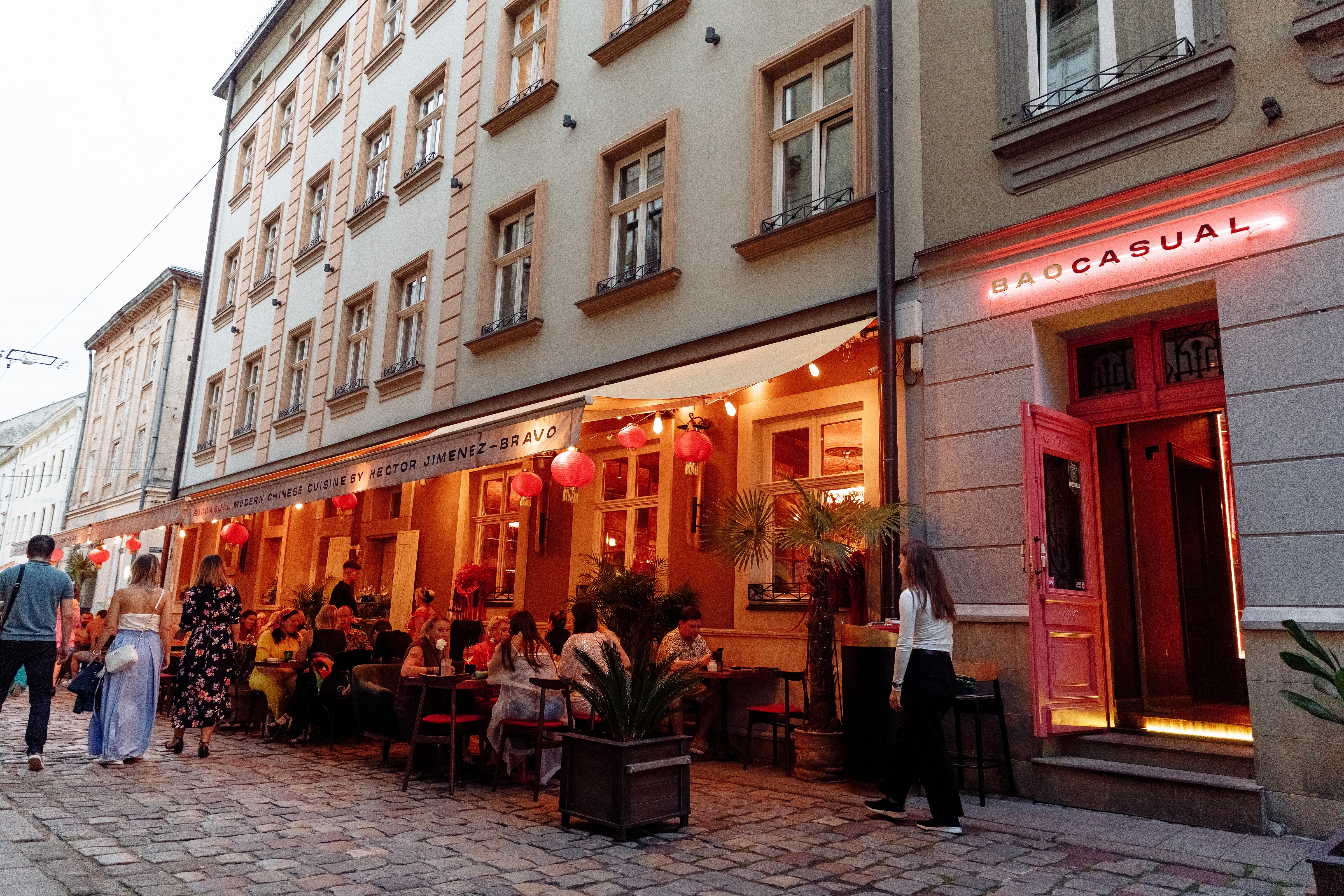 Ресторан азійської кухні BAO Casual Lviv image 21