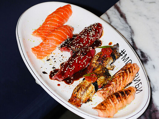 МОРЕРИБИ / #MOREFISH image 21