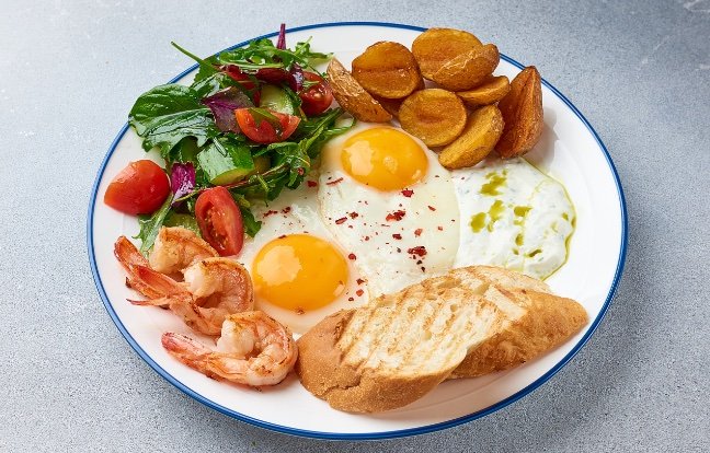 Креветка Cafe image 21