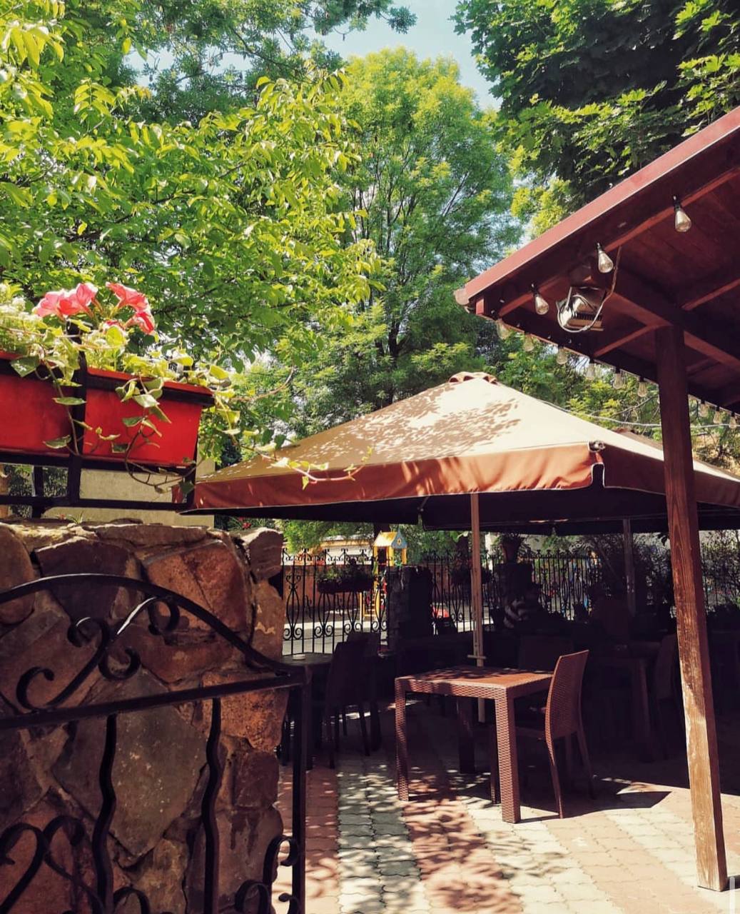 Meat patio image 3