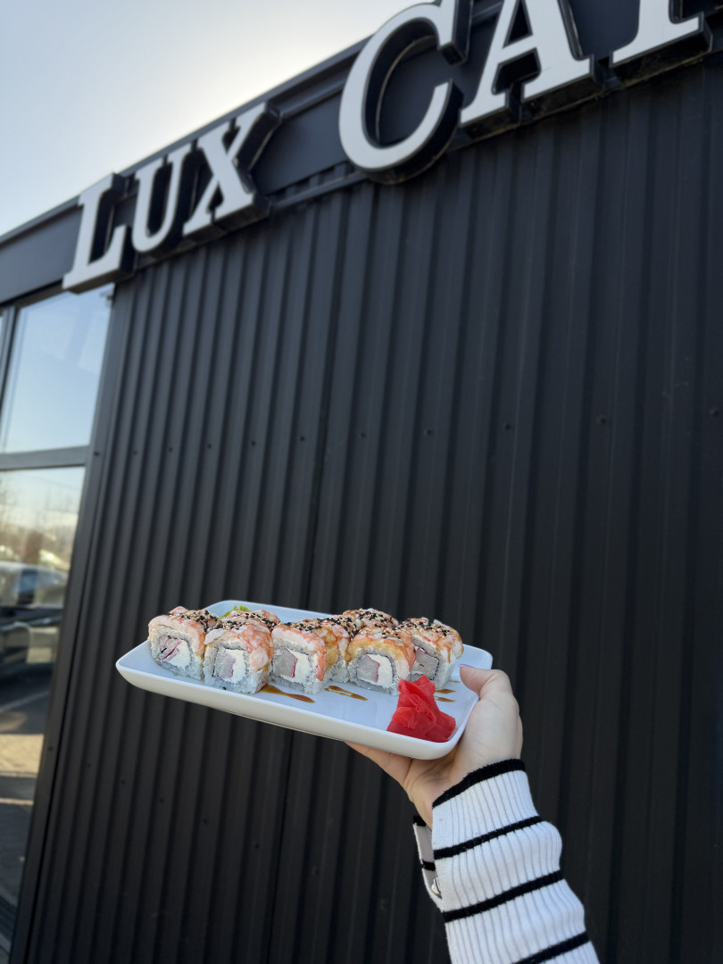 Люкс кафе - Lux cafe image 22