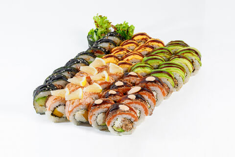 Osama Sushi image 3